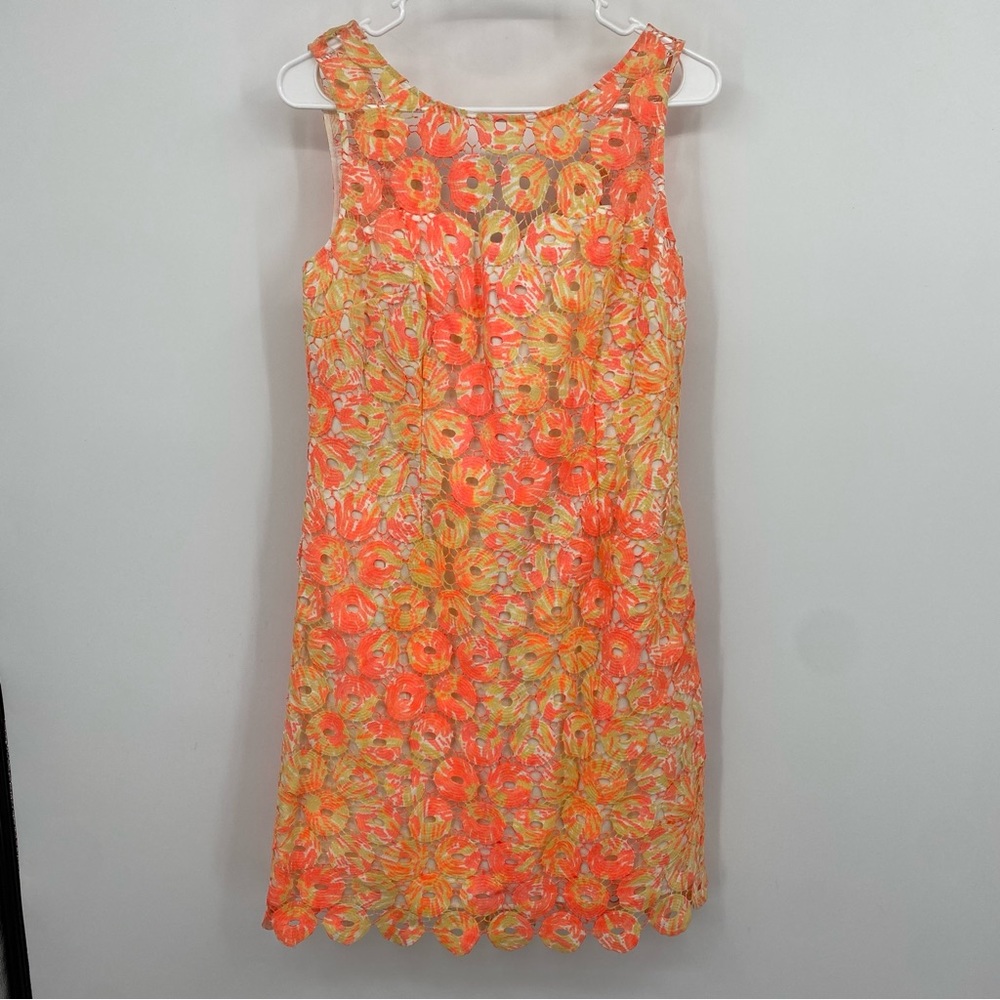NEW Lilly Pulitzer Shiloh Dress - Picture 2 of 14